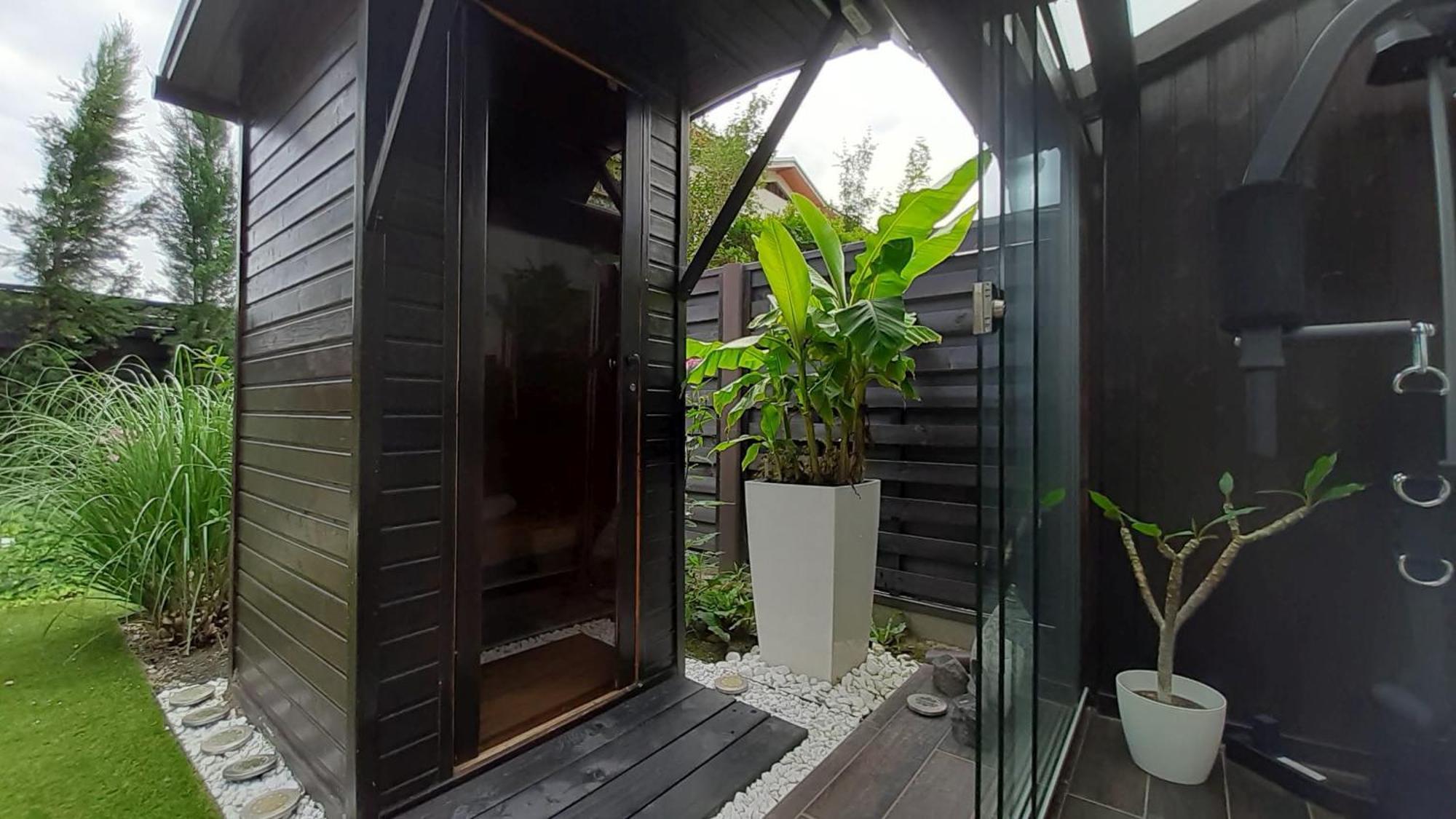 Thermal Garden โมชนมายารูวาร์ ภายนอก รูปภาพ